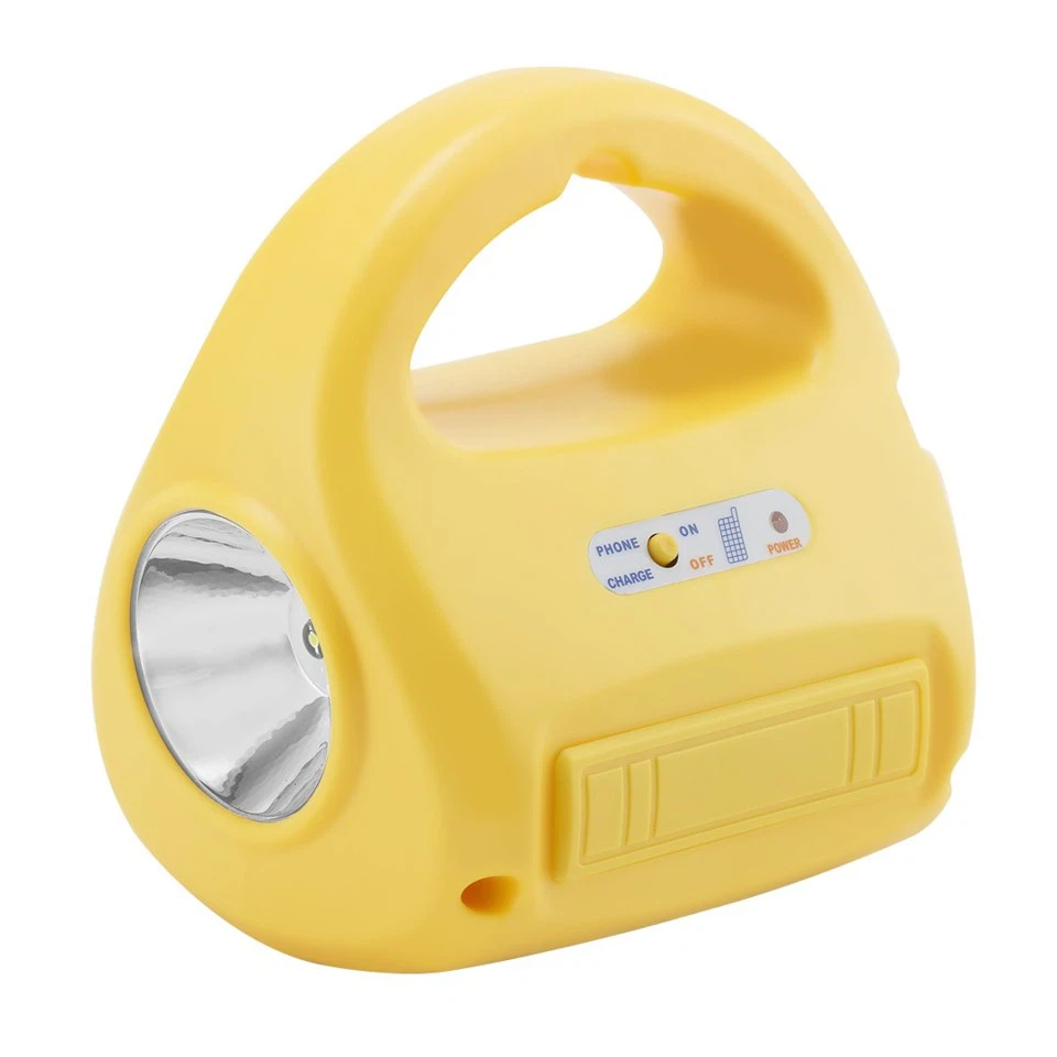 Emergency Lights For Home Rechargeable Light factory