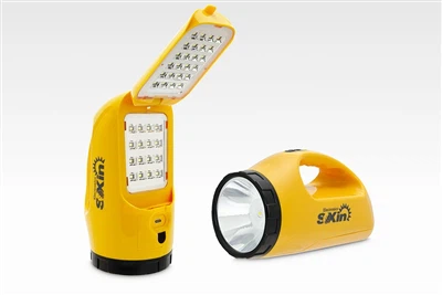 Ulkoilmasi on myös luotettava seuralainen sähkökatkoksille kotona!